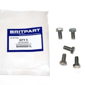 Setscrew - SH505051L - OEM