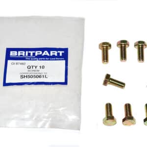 Screw - SH505061L - OEM