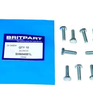 Screw - SH604081L - OEM