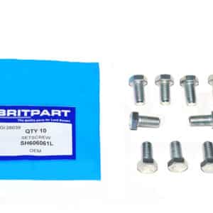 Setscrew - SH606061L - OEM