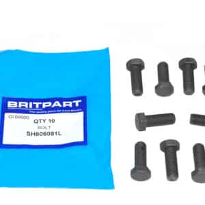 Bolt - SH606081L - BRITPART