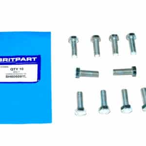 Screw - SH606091L - BRITPART