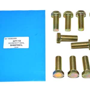 Screw F Whl - SH607091L - OEM