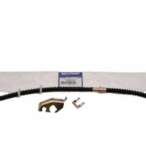 Hose Assy-Brake - SHB101180 - BRITPART