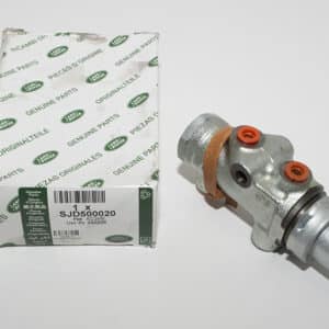 Valve Assy - SJD500020LR - LAND ROVER