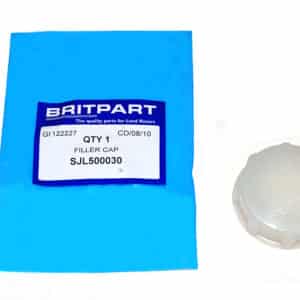 Filler Cap - SJL500030 - BRITPART