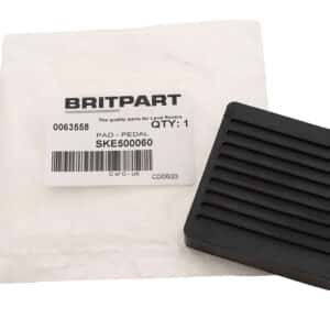 Pad - Pedal - SKE500060 - BRITPART