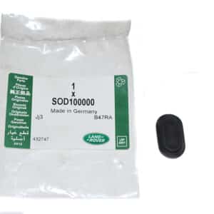 Plug - Blanking - SOD100000LR - LAND ROVER