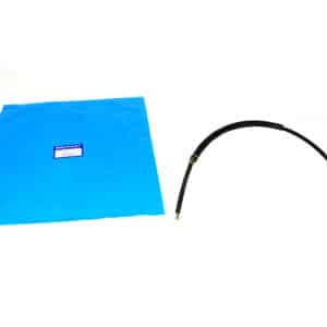 Cable Assy Handbrake - SPB000160 - BRITPART