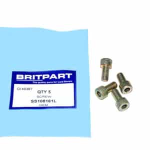 Screw - SS108161L - OEM
