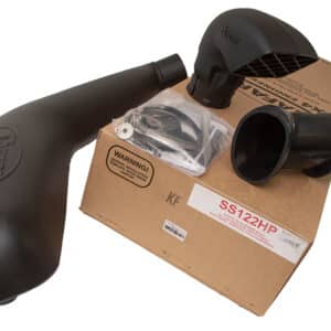 Safari Armax Snorkel Hilux 05-15 3.0L Ikd-Ftv - SS122HP -