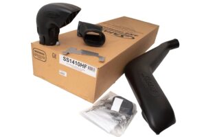 Snorkel Vw Amarok V6 Diesel - SS1410HF - SAFARI