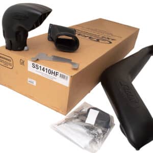 Snorkel Vw Amarok V6 Diesel - SS1410HF - SAFARI