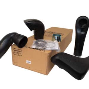 Snorkel Vspec Niss Patrol Gu Ser 4 3L Dsl 9/04-16 - SS17HFB - SAFARI