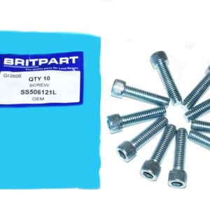 Screw - SS506121L - OEM