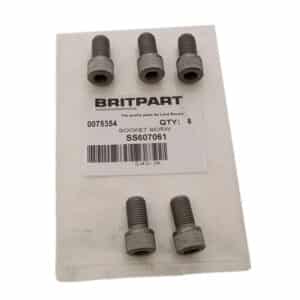 Socket Scrw - SS607061 - BRITPART
