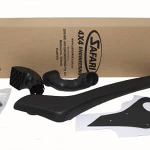 Snorkel Navara D40/Pathfinder 01/10On - SS731HF - SAFARI