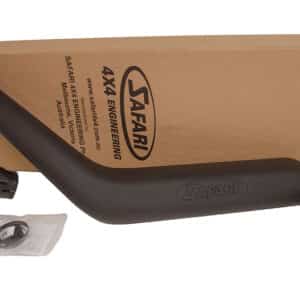 Snorkel Toyota Land Cruiser 1/90 To 3/98 - SS82HF - SAFARI