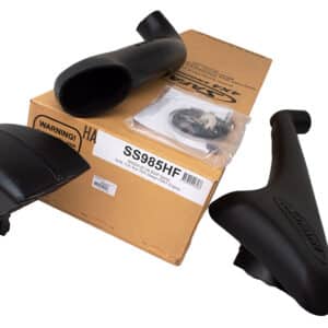 Snorkel Mazda Bt50 11On Diesel - SS985HF - SAFARI