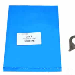 Washer Dog - SSDS17E - ROAMER