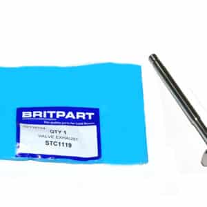 Valve Exhaust - STC1119 - BRITPART
