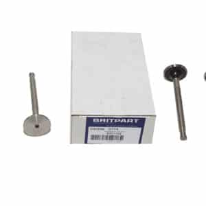 Exhaust Valve - STC1122 - BRITPART