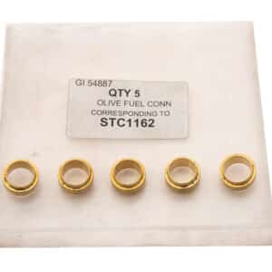Olive Fuel Conn - STC1162 - OEM