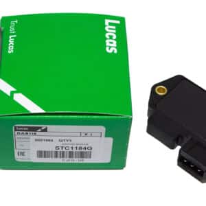Ignition Module - STC1184G - LUCAS