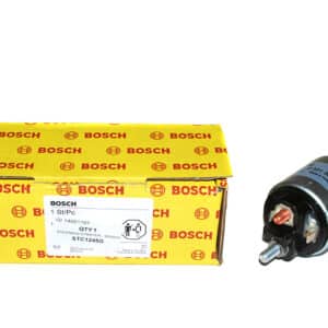 Solenoid Starter - Bosch - STC1245G - BOSCH