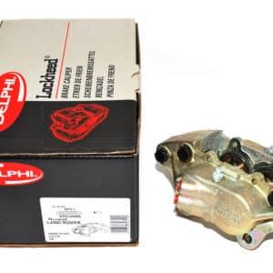 Brake Caliper Front Lh - STC1259G - DELPHI