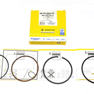 Piston Ring Kit - STC1427G - AE