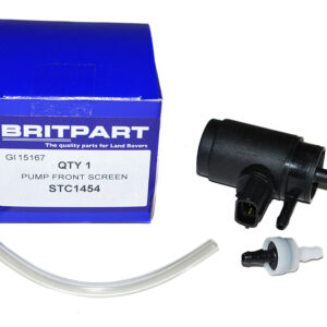 Pump Front Screen - STC1454 - BRITPART