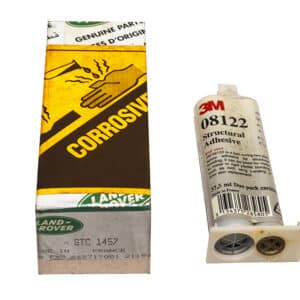 Adhesive W/Regu - STC1457LR - LAND ROVER