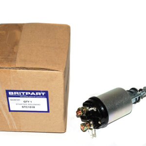 Starter Solenoid - STC1518 - BRITPART