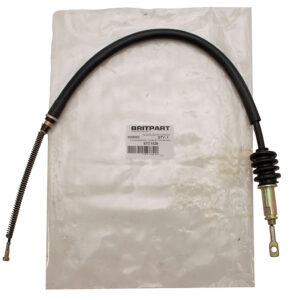 Handbrake Cable From Ma - STC1528 - BRITPART