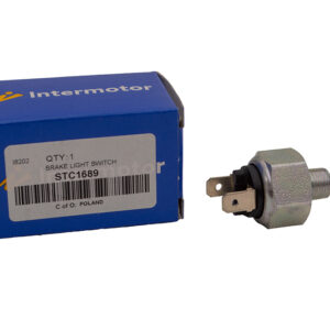 Brake Light Switch - STC1689 - INTERMOTOR