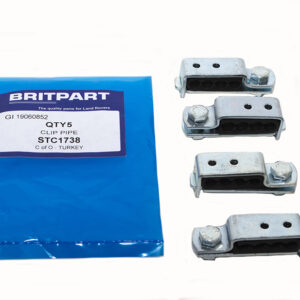 Clip Pipe - STC1738 - BRITPART