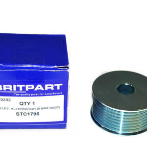 Pulley  Alternator (61Mm Wide) - STC1796 - BRITPART