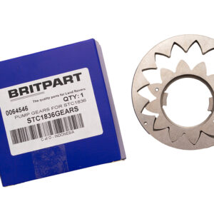 Pump Gears For Stc1836 - STC1836GEARS - BRITPART