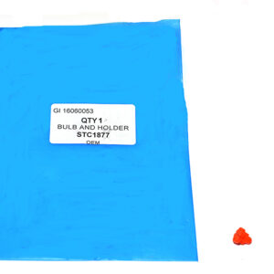 Bulb And Holder - STC1877 - OEM