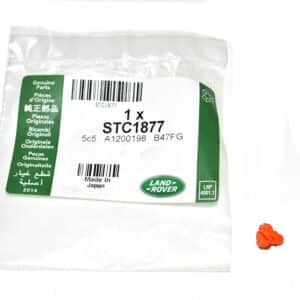 Bulb And Holder - STC1877LR - LAND ROVER