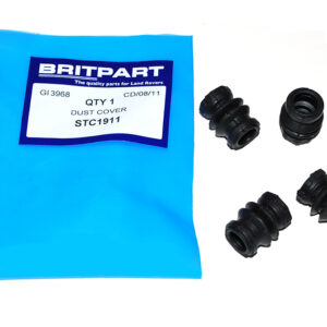 Dust Cover - STC1911 - BRITPART