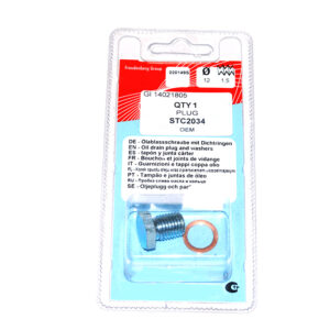 Plug - STC2034 - CORTECO