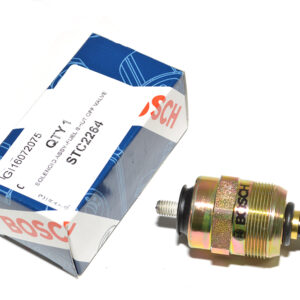 Solenoid Assy-Fuel Shut Off Valve - STC2264 - BOSCH