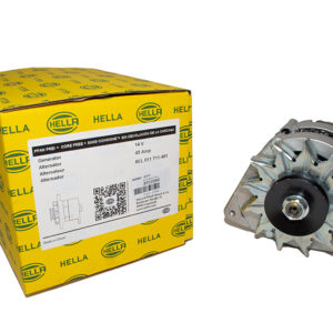 Alternator - STC229G - HELLA