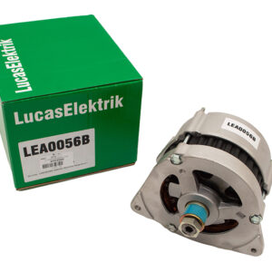 Alternator New A127/65 - STC233G - LUCAS