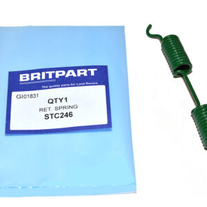 Ret  Spring - STC246 - BRITPART