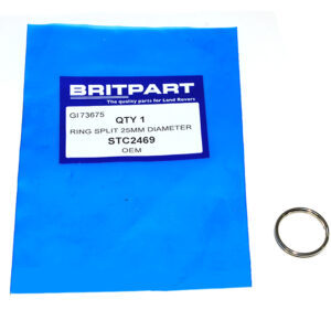 Ring Split 25Mm Diameter - STC2469 - OEM