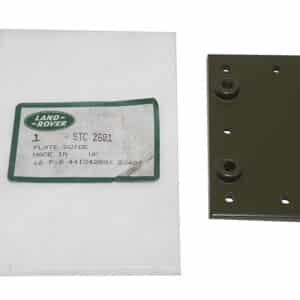 Plate Guide - STC2601LR - LAND ROVER