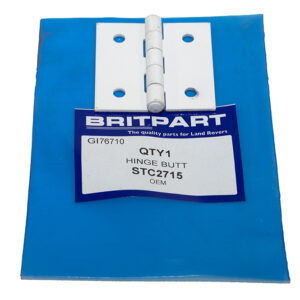Hinge Butt - STC2715 - OEM